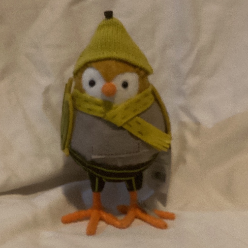 Autumn Target bird, Filbert